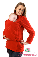 Слингокуртка - одна куртка на двоих для мамы и малыша!